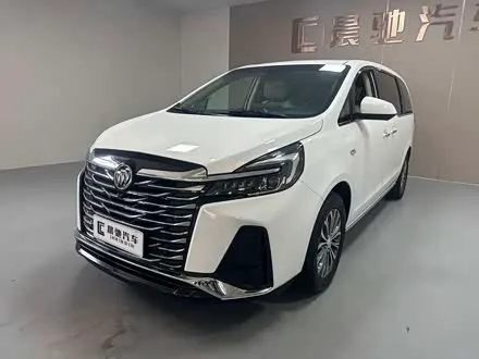 BUICK GL8 — из Китая под ключ