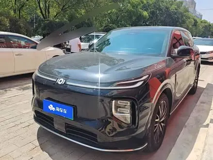 CHANGAN QIYUAN Q07 — из Китая под ключ