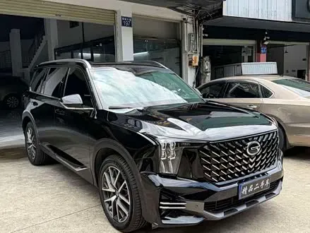 GAC TRUMPCHI GS8 — из Китая под ключ