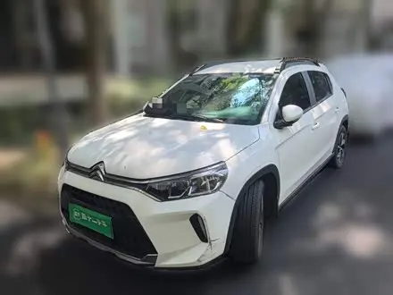 CITROEN C3-XR — из Кореи под ключ