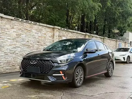 CHERY ARRIZO 5 PLUS — из Китая под ключ