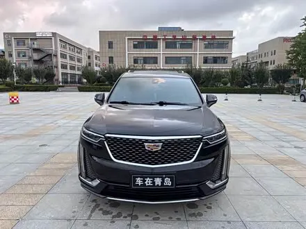 CADILLAC XT6 — из Китая под ключ