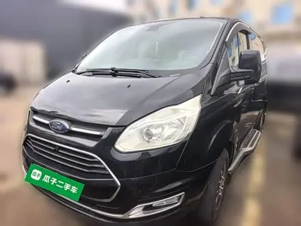 FORD TOURNEO — из Китая под ключ