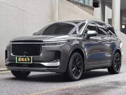 LI AUTO ONE — из Китая под ключ
