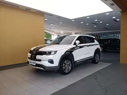CHANGAN CS35PLUS 2019