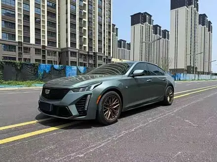 CADILLAC CT5 — из Китая под ключ