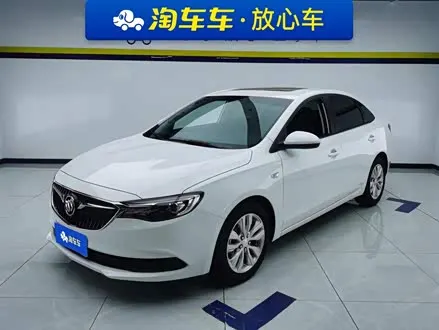 BUICK EXCELLE — из Китая под ключ