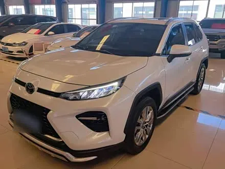 TOYOTA WILDLANDER — из Китая под ключ