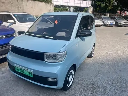 WULING HONGGUANG MINI EV — из Китая под ключ