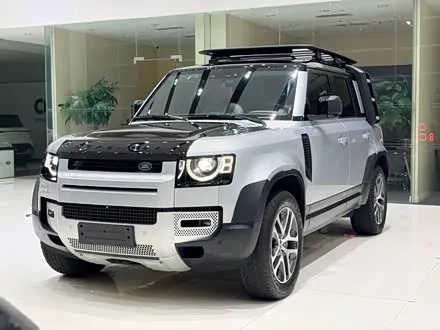 LAND ROVER DEFENDER — из Китая под ключ
