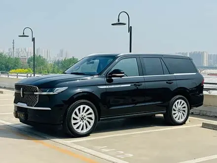 LINCOLN NAVIGATOR — из Китая под ключ