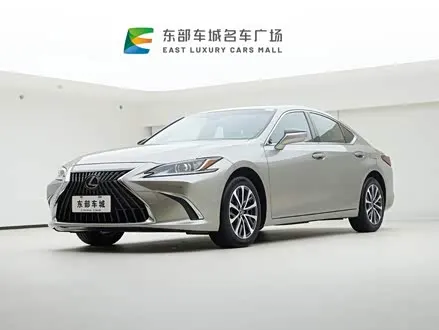 LEXUS ES — из Китая под ключ