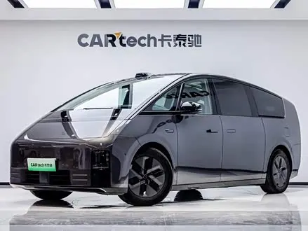 LI AUTO MEGA — из Китая под ключ