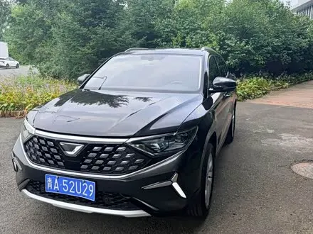 JETTA VS7 — из Китая под ключ