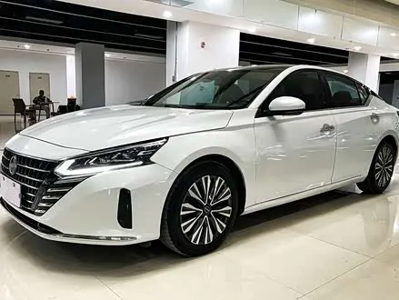 NISSAN TEANA — из Китая под ключ