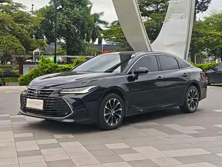 TOYOTA AVALON — из Китая под ключ