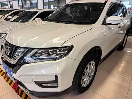 NISSAN X-TRAIL — из Китая под ключ
