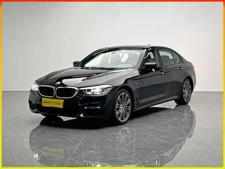 BMW 5 SERIES — из Китая под ключ