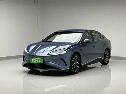 BYD SEAL 06 — из Китая под ключ