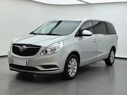 BUICK GL8 — из Китая под ключ