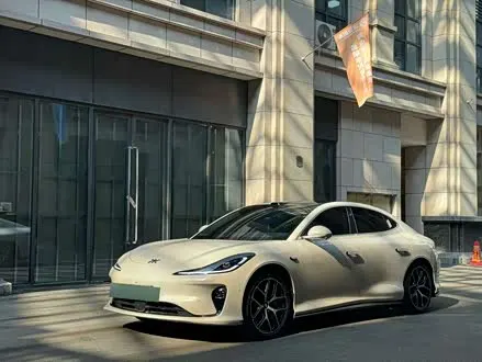 IM MOTORS L6 — из Китая под ключ