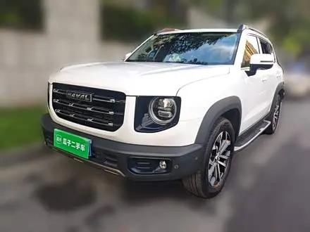HAVAL DARGO — из Китая под ключ