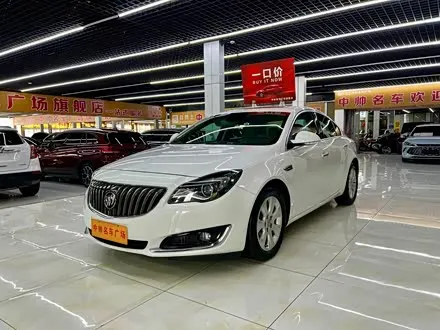 BUICK REGAL — из Китая под ключ