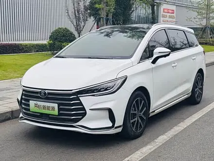 BYD SONG MAX — из Китая под ключ