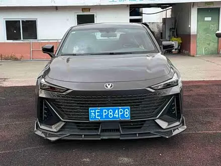 CHANGAN UNI-V — из Китая под ключ