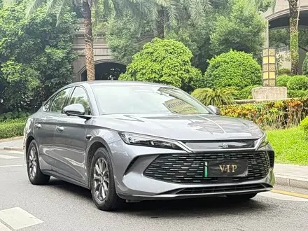 BYD QIN L — из Китая под ключ