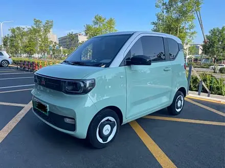 WULING HONGGUANG MINI EV — из Китая под ключ