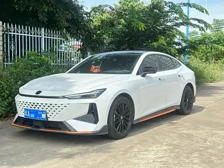 CHANGAN UNI-V — из Кореи под ключ