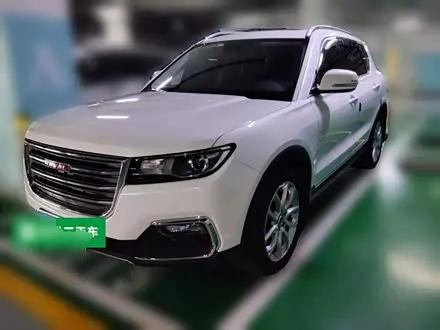 HAVAL H7 — из Китая под ключ