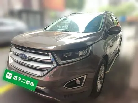 FORD EDGE — из Китая под ключ