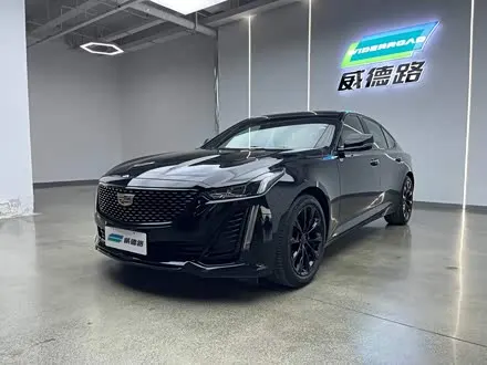 CADILLAC CT5 — из Китая под ключ