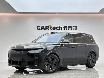 LI AUTO L9 — из Кореи под ключ