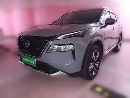 NISSAN X-TRAIL — из Китая под ключ