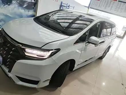 HONDA ELYSION — из Кореи под ключ