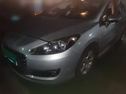 PEUGEOT 308 — из Китая под ключ