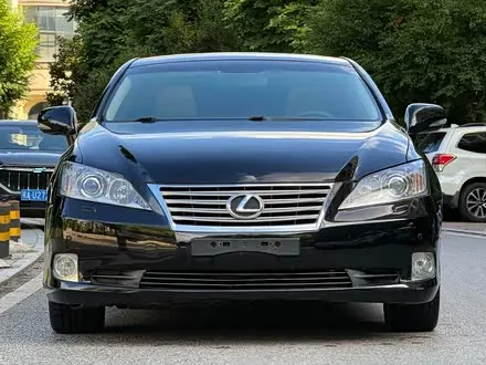 LEXUS ES — из Китая под ключ