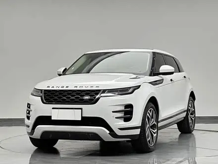 LAND ROVER RANGE ROVER EVOQUE — из Кореи под ключ