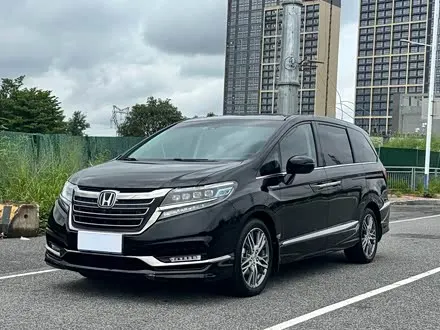 HONDA ELYSION — из Кореи под ключ