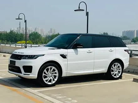 LAND ROVER RANGE ROVER SPORT — из Китая под ключ