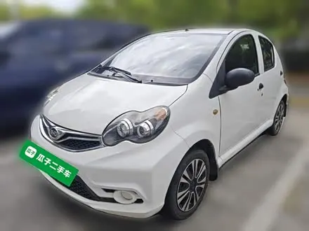 BYD F0 — из Китая под ключ