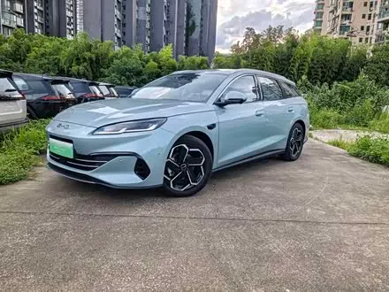 BYD SEAL 06 DM-I TOURING — из Кореи под ключ