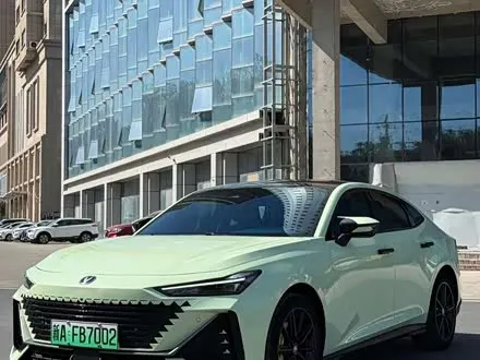 CHANGAN UNI-V — из Китая под ключ
