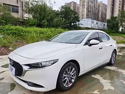 MAZDA 3 AXELA — из Китая под ключ