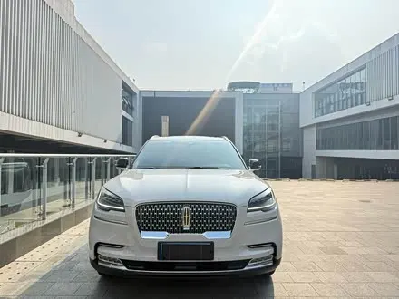 LINCOLN AVIATOR — из Китая под ключ