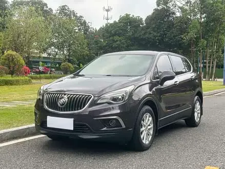 BUICK ENVISION PLUS — из Китая под ключ