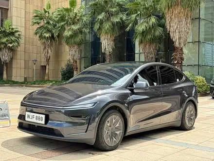 TESLA MODEL Y L — из Китая под ключ